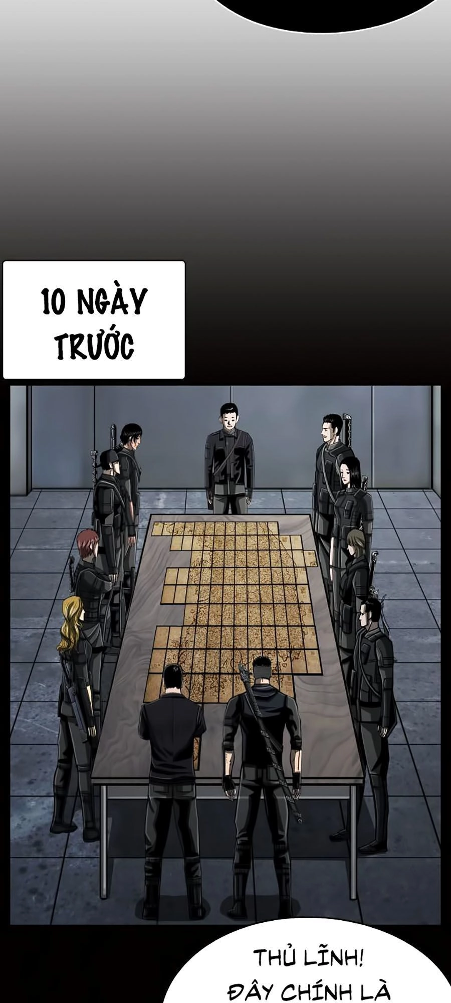 Thợ Săn Đầu Tiên Chapter 72 - 40