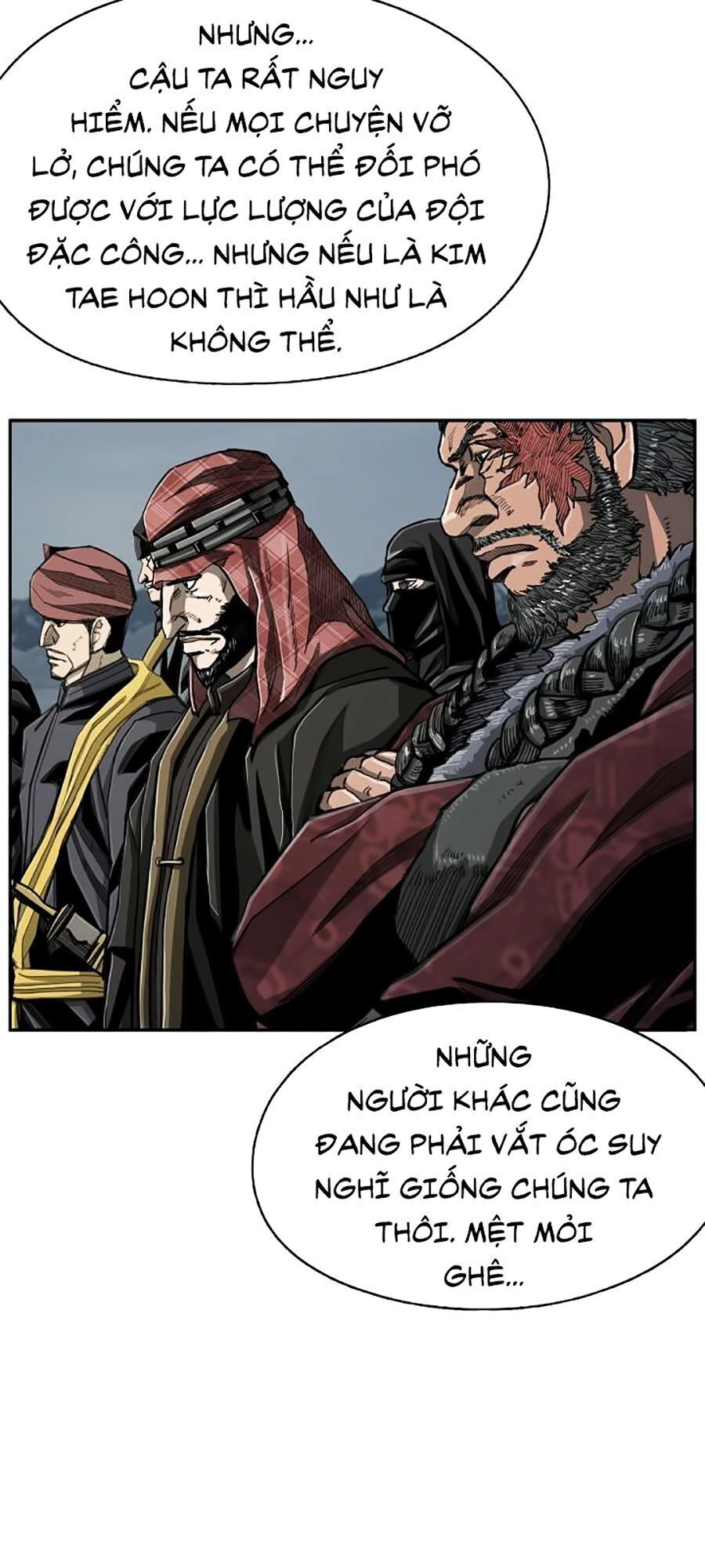 Thợ Săn Đầu Tiên Chapter 72 - 48