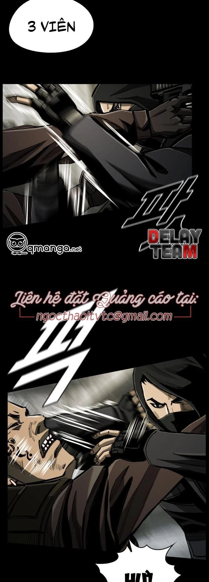 Thợ Săn Đầu Tiên Chapter 73 - 3