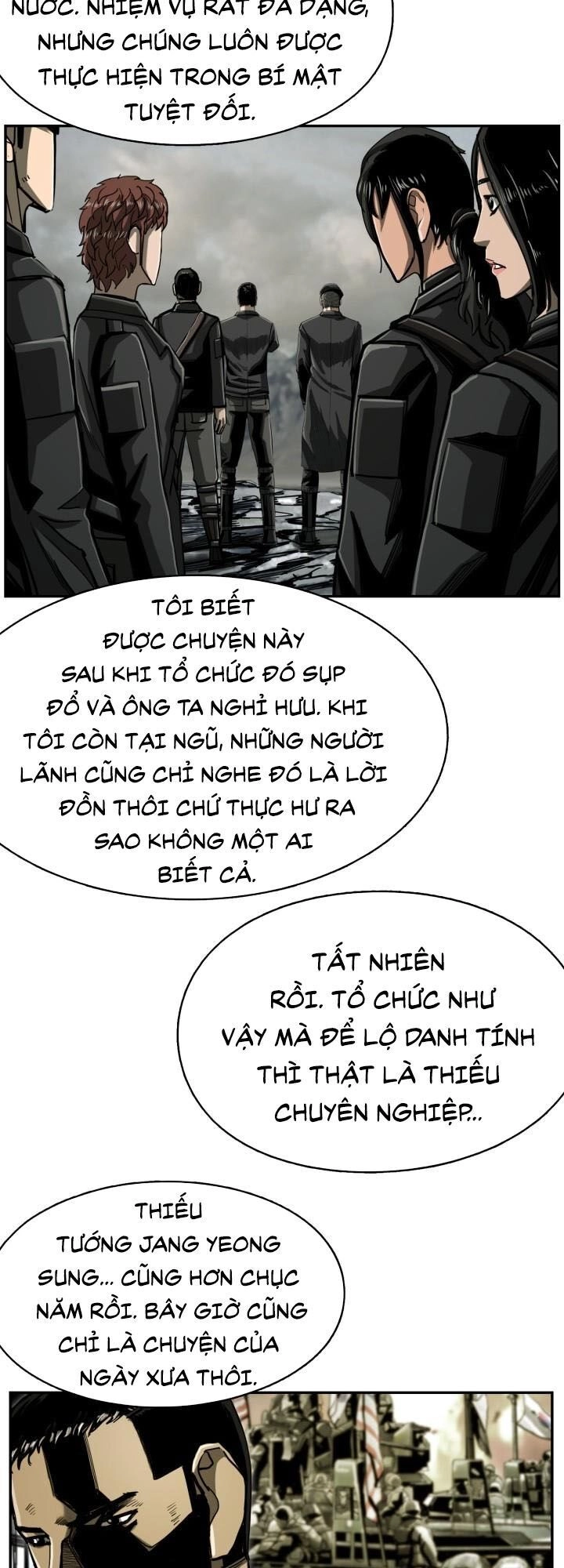 Thợ Săn Đầu Tiên Chapter 73 - 55