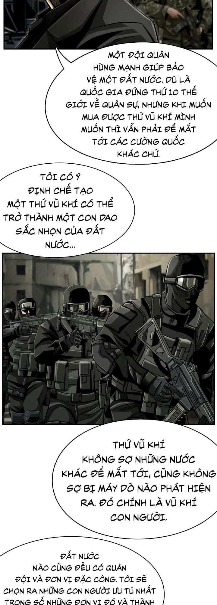 Thợ Săn Đầu Tiên Chapter 73 - 57