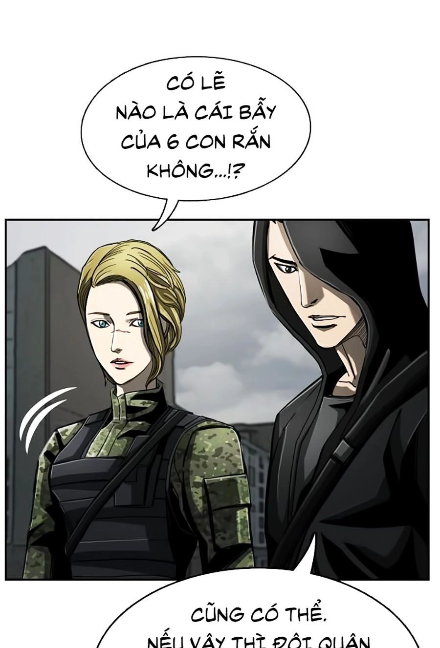 Thợ Săn Đầu Tiên Chapter 76 - 21