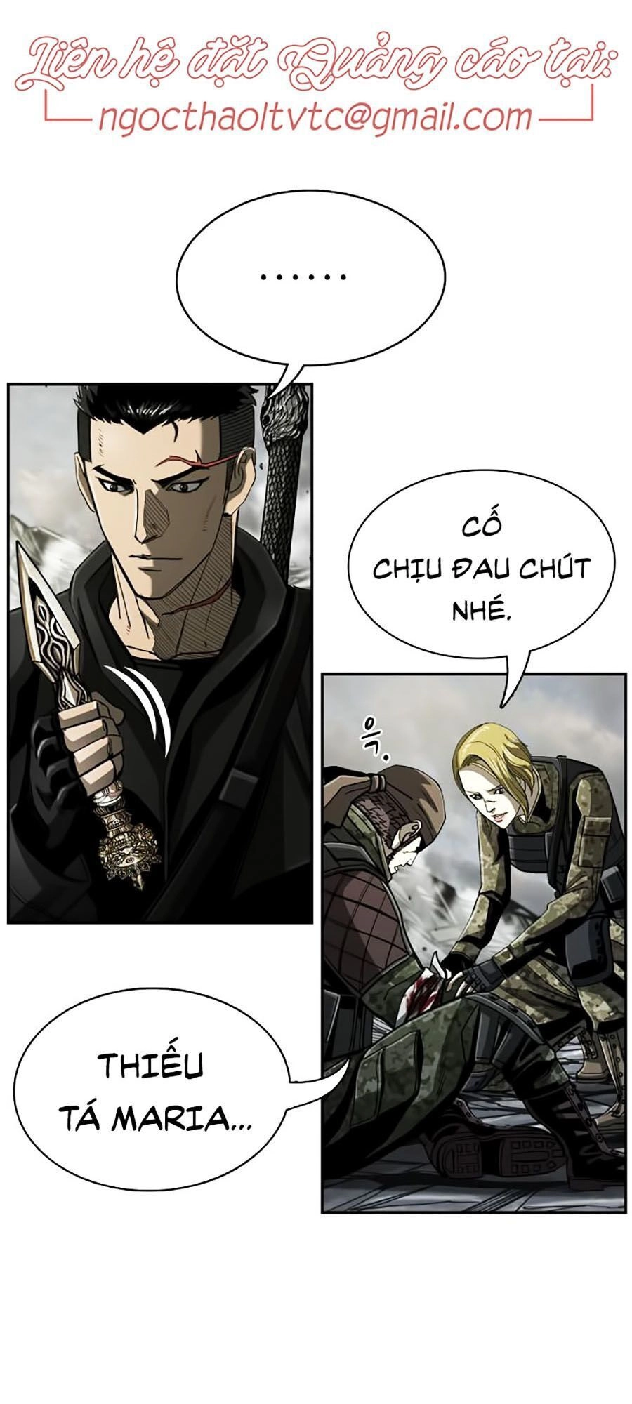 Thợ Săn Đầu Tiên Chapter 77 - 3