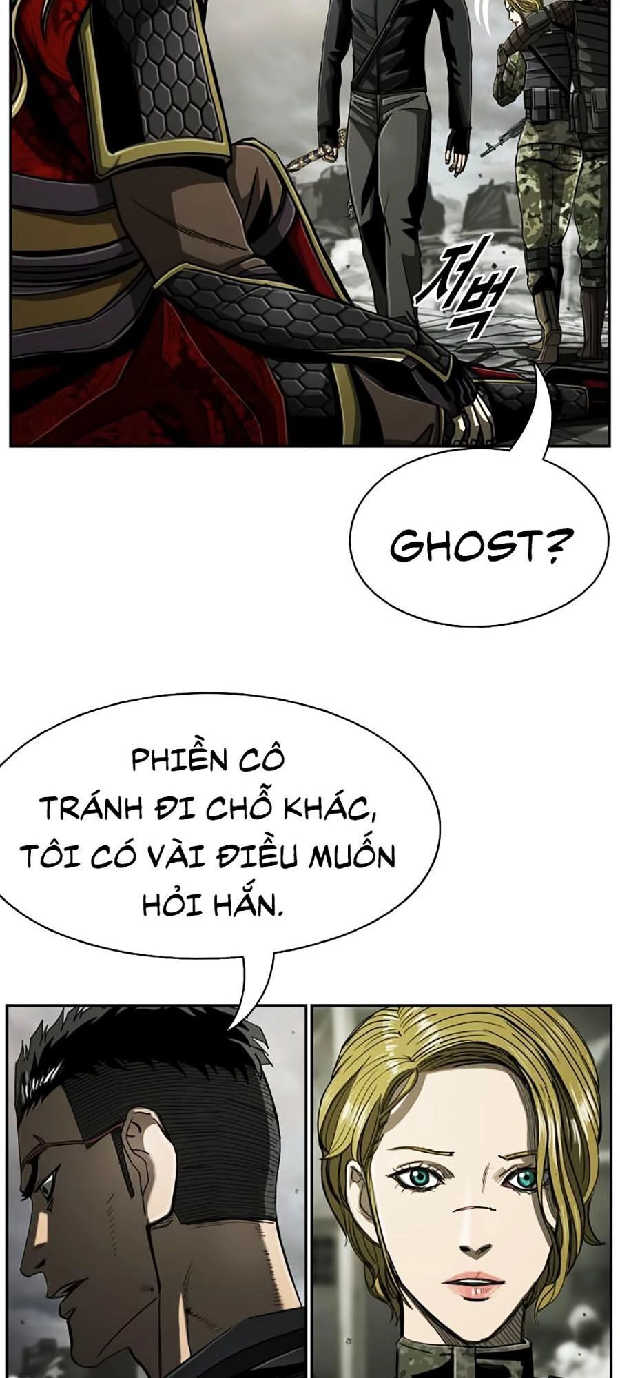 Thợ Săn Đầu Tiên Chapter 77 - 5
