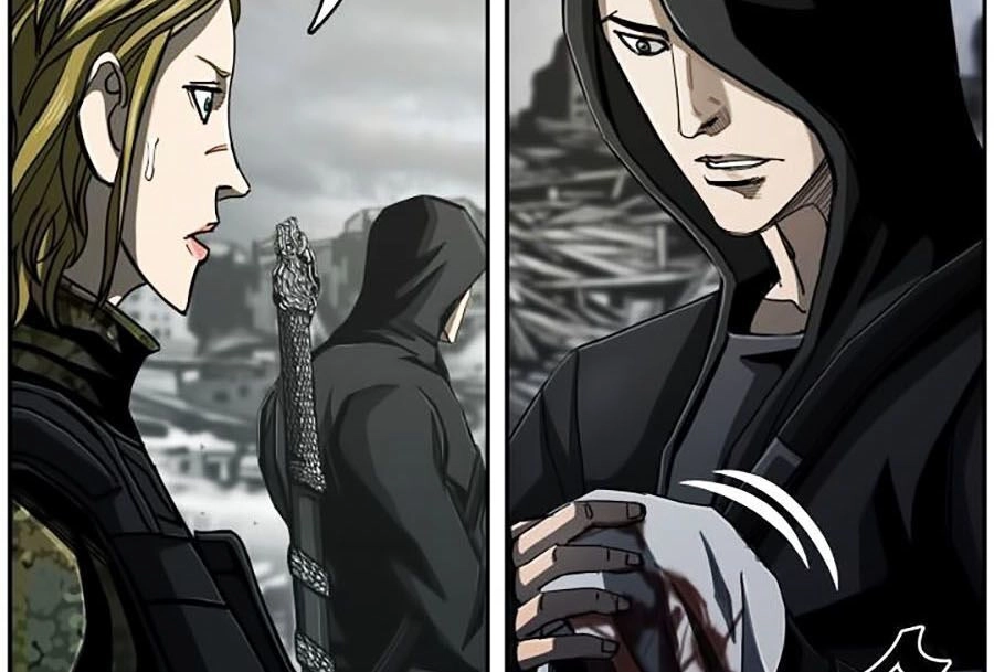 Thợ Săn Đầu Tiên Chapter 77 - 10