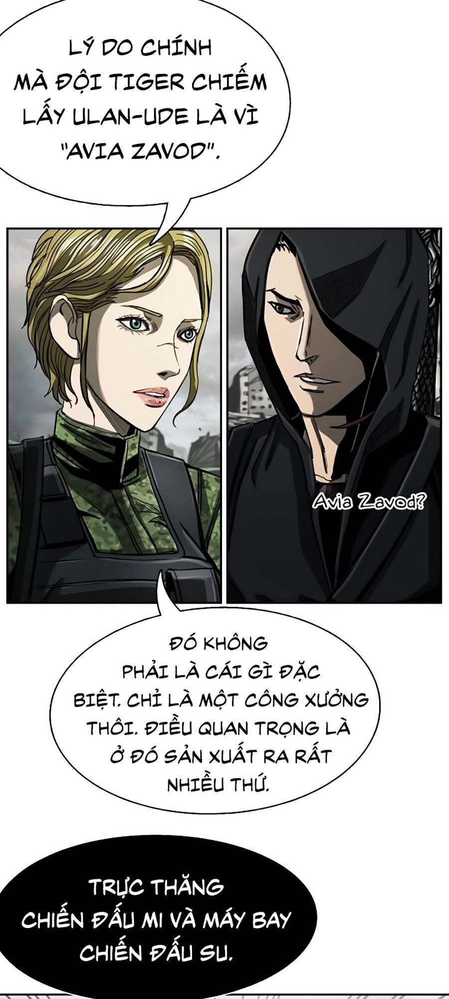 Thợ Săn Đầu Tiên Chapter 77 - 17