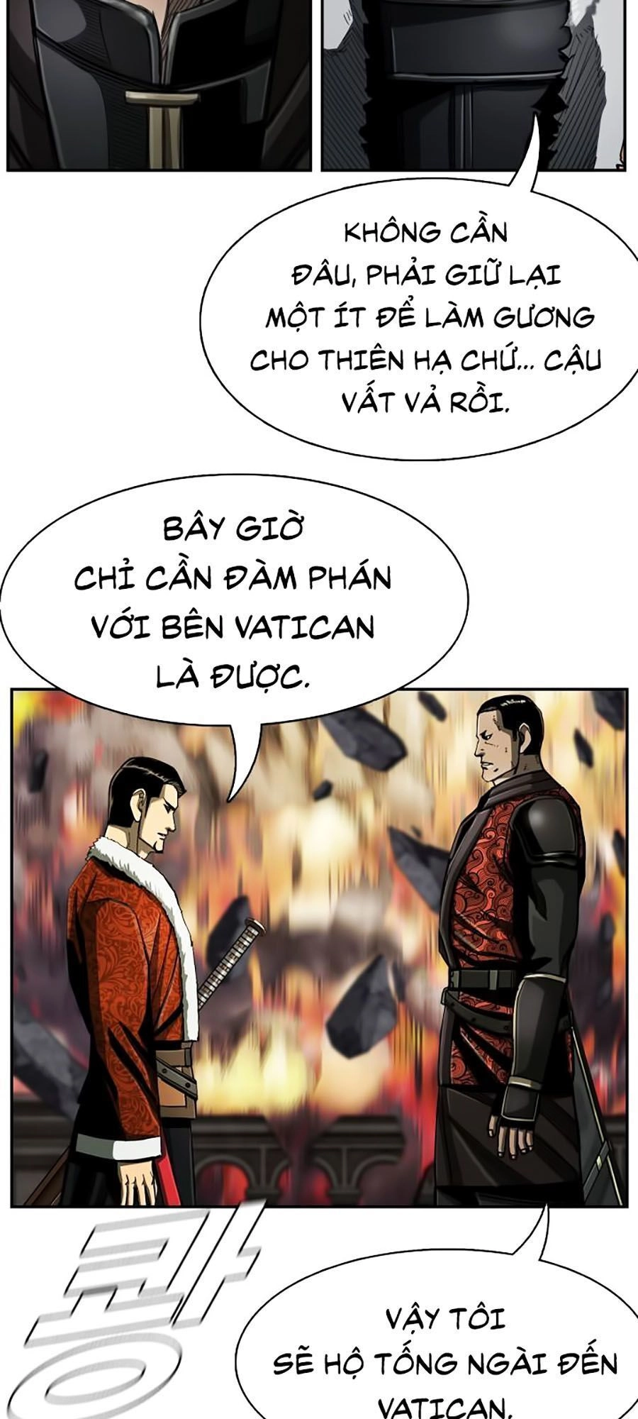 Thợ Săn Đầu Tiên Chapter 77 - 45