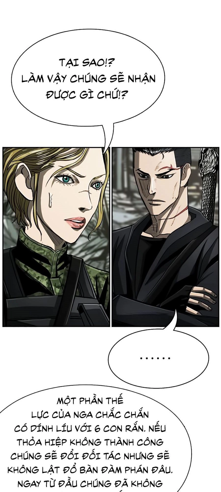 Thợ Săn Đầu Tiên Chapter 77 - 63