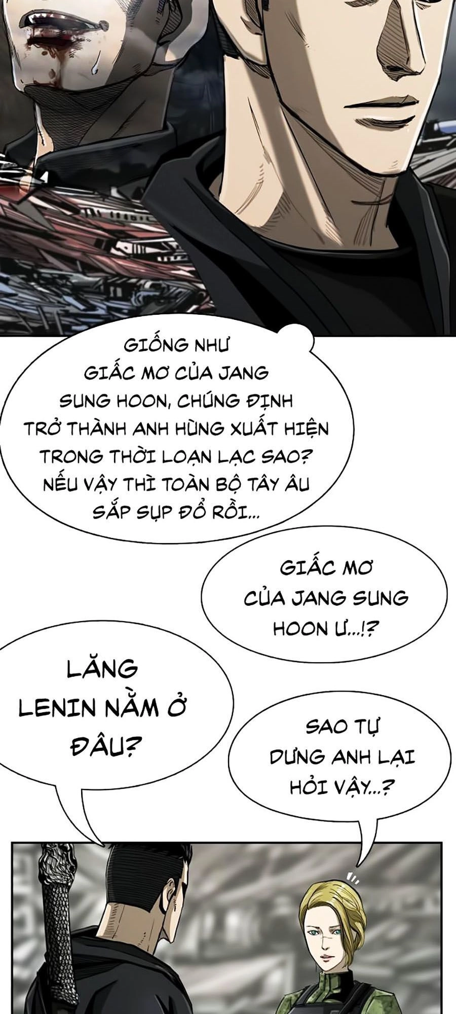 Thợ Săn Đầu Tiên Chapter 77 - 65
