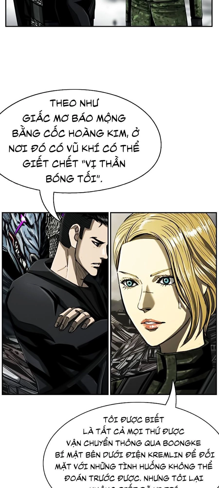 Thợ Săn Đầu Tiên Chapter 77 - 67