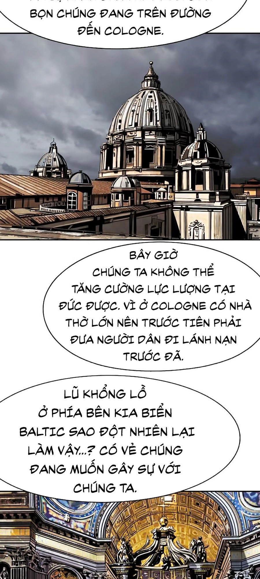 Thợ Săn Đầu Tiên Chapter 77 - 73