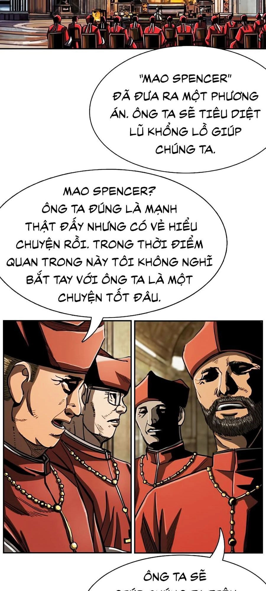 Thợ Săn Đầu Tiên Chapter 77 - 75