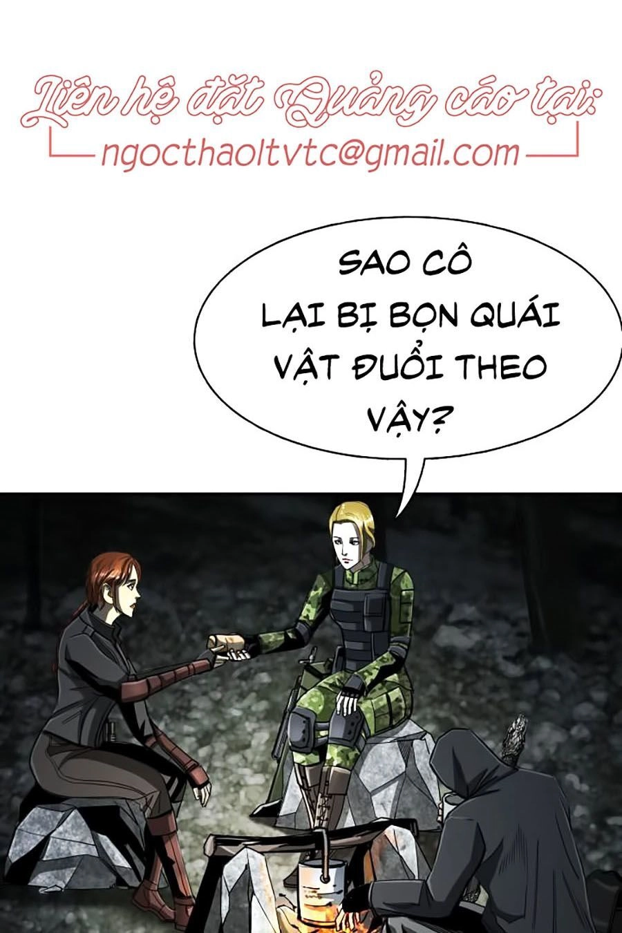 Thợ Săn Đầu Tiên Chapter 78 - 43