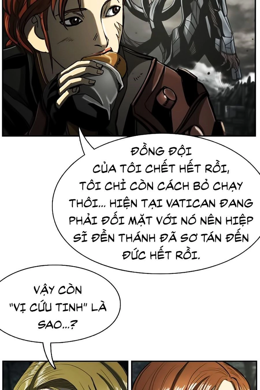 Thợ Săn Đầu Tiên Chapter 78 - 45