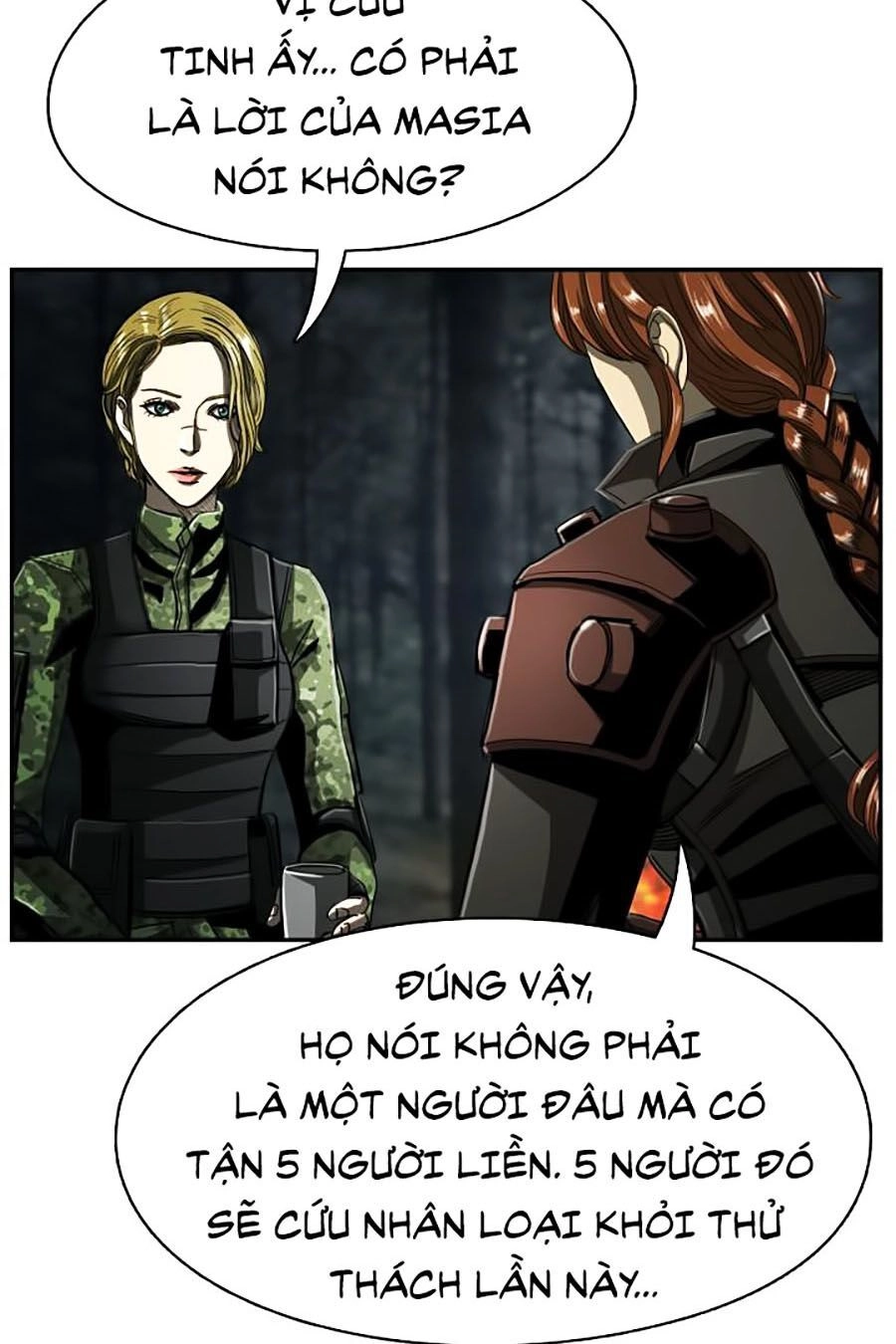 Thợ Săn Đầu Tiên Chapter 78 - 48