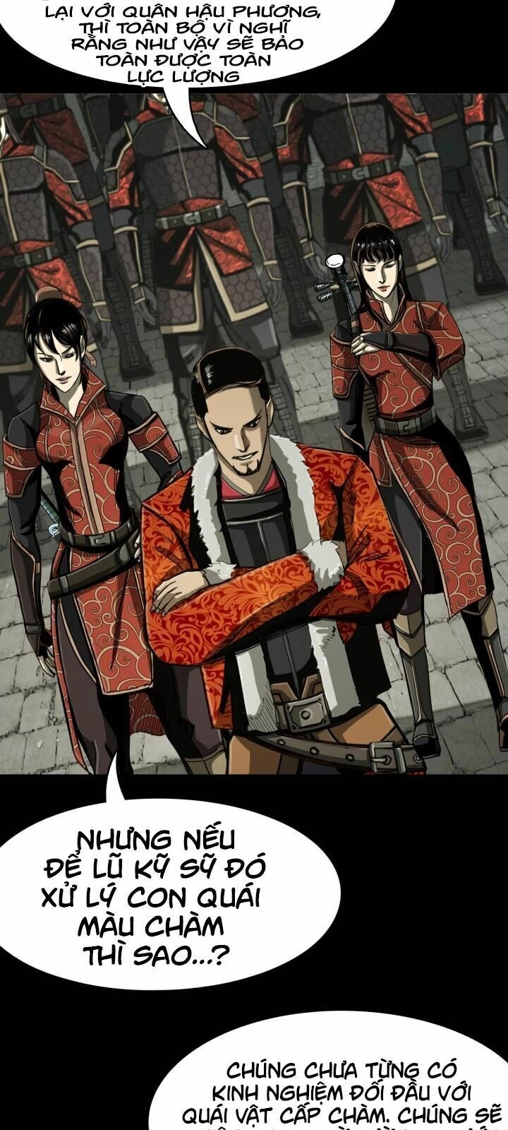 Thợ Săn Đầu Tiên Chapter 78.5 - 31