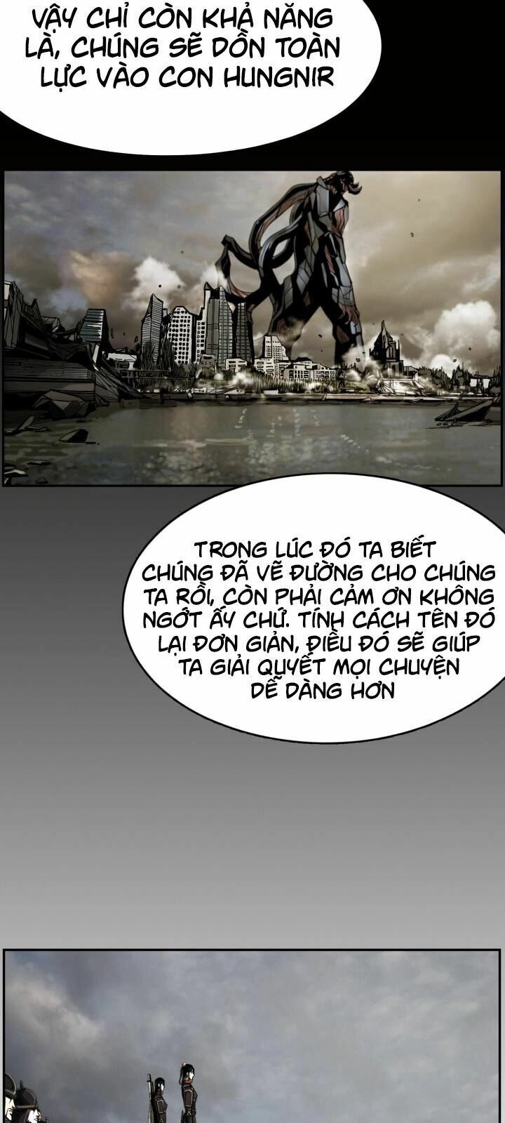 Thợ Săn Đầu Tiên Chapter 78.5 - 33
