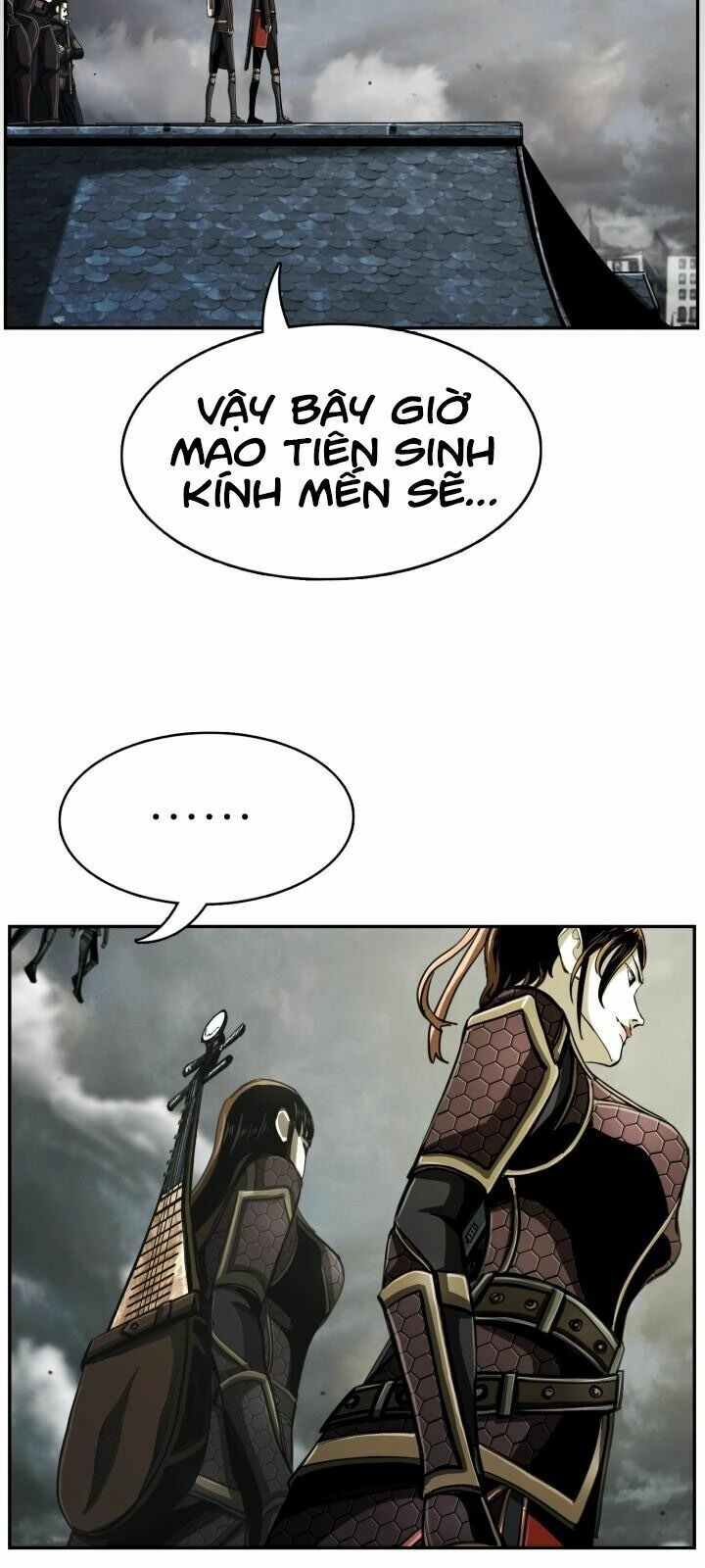 Thợ Săn Đầu Tiên Chapter 78.5 - 34