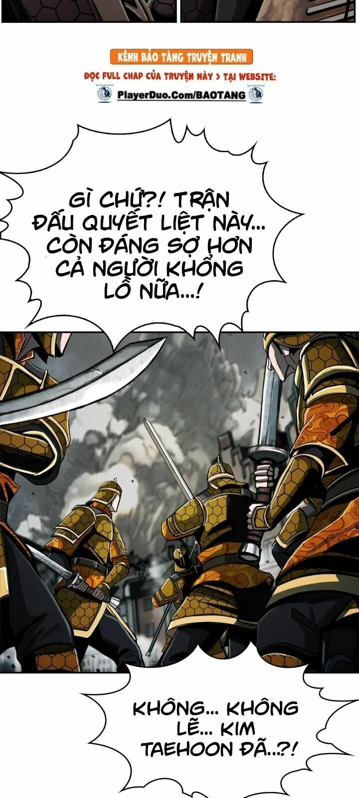 Thợ Săn Đầu Tiên Chapter 81 - 14