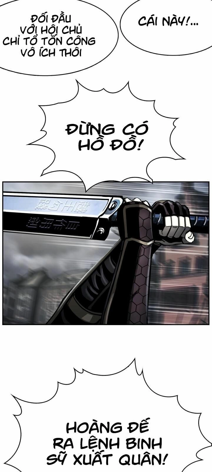 Thợ Săn Đầu Tiên Chapter 81 - 16