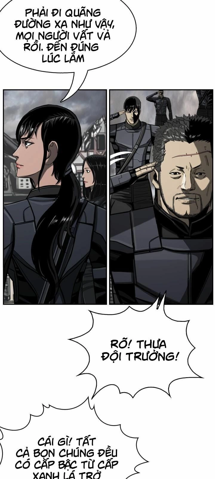 Thợ Săn Đầu Tiên Chapter 81 - 31