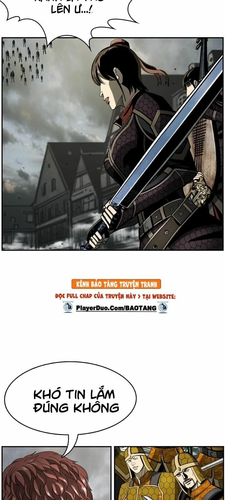 Thợ Săn Đầu Tiên Chapter 81 - 32