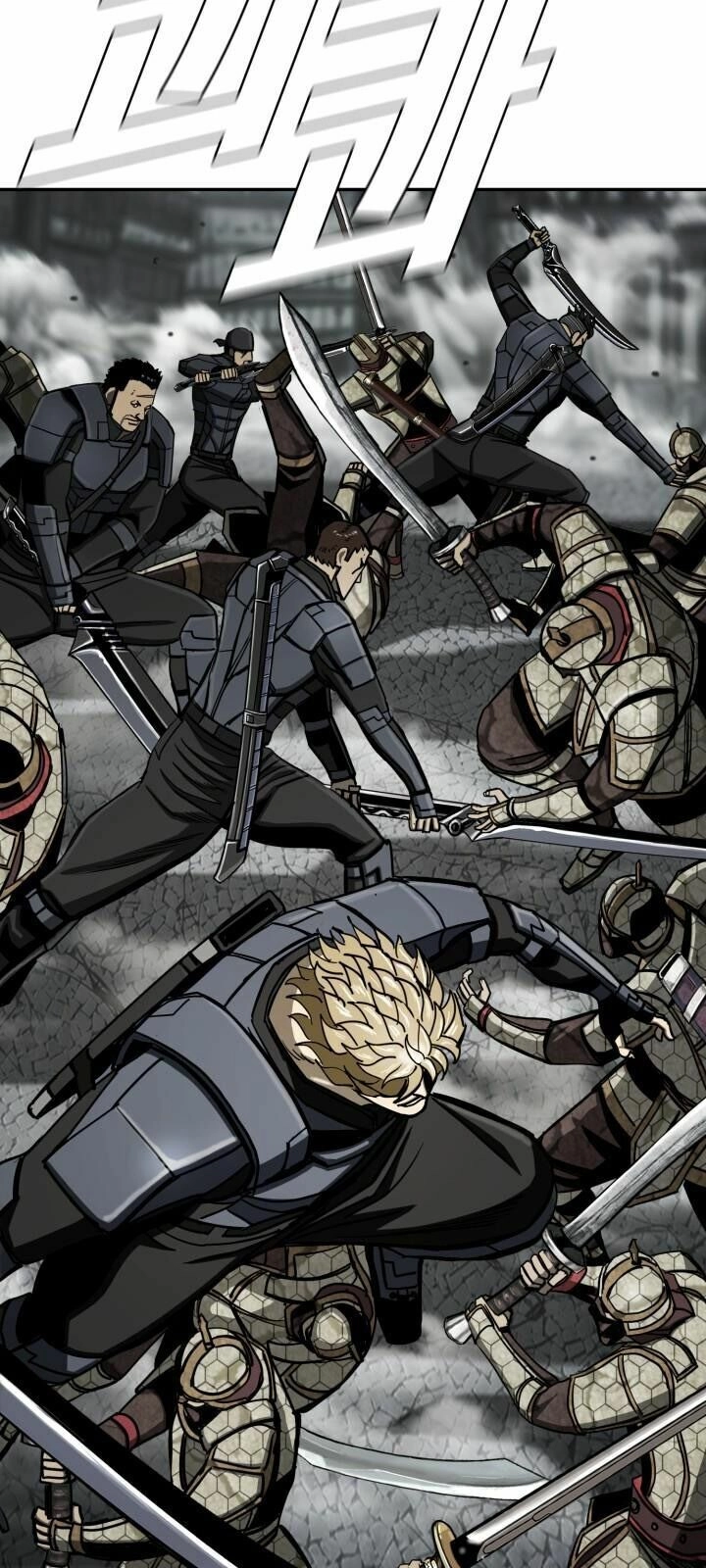 Thợ Săn Đầu Tiên Chapter 81 - 47