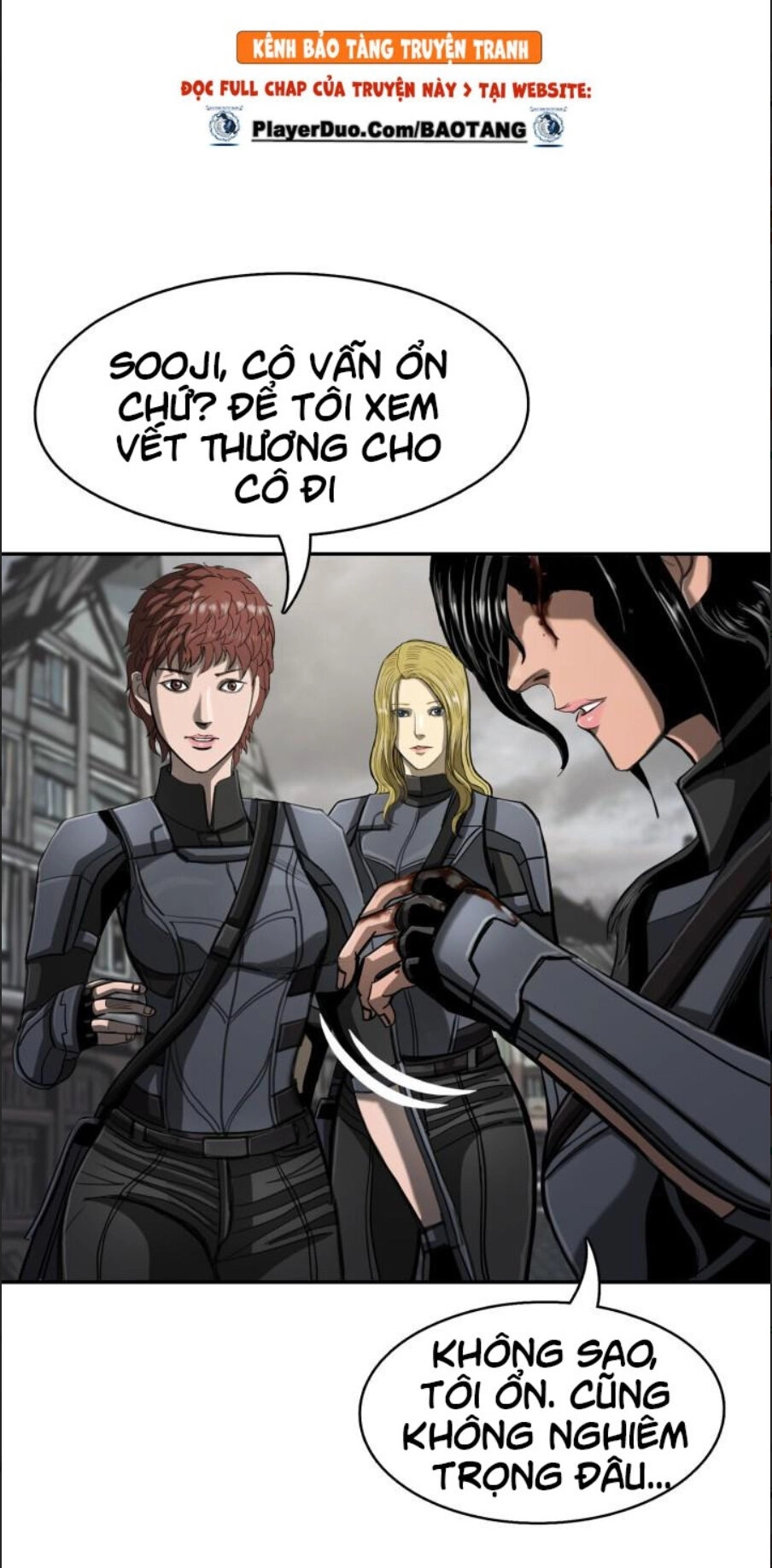 Thợ Săn Đầu Tiên Chapter 82 - 15