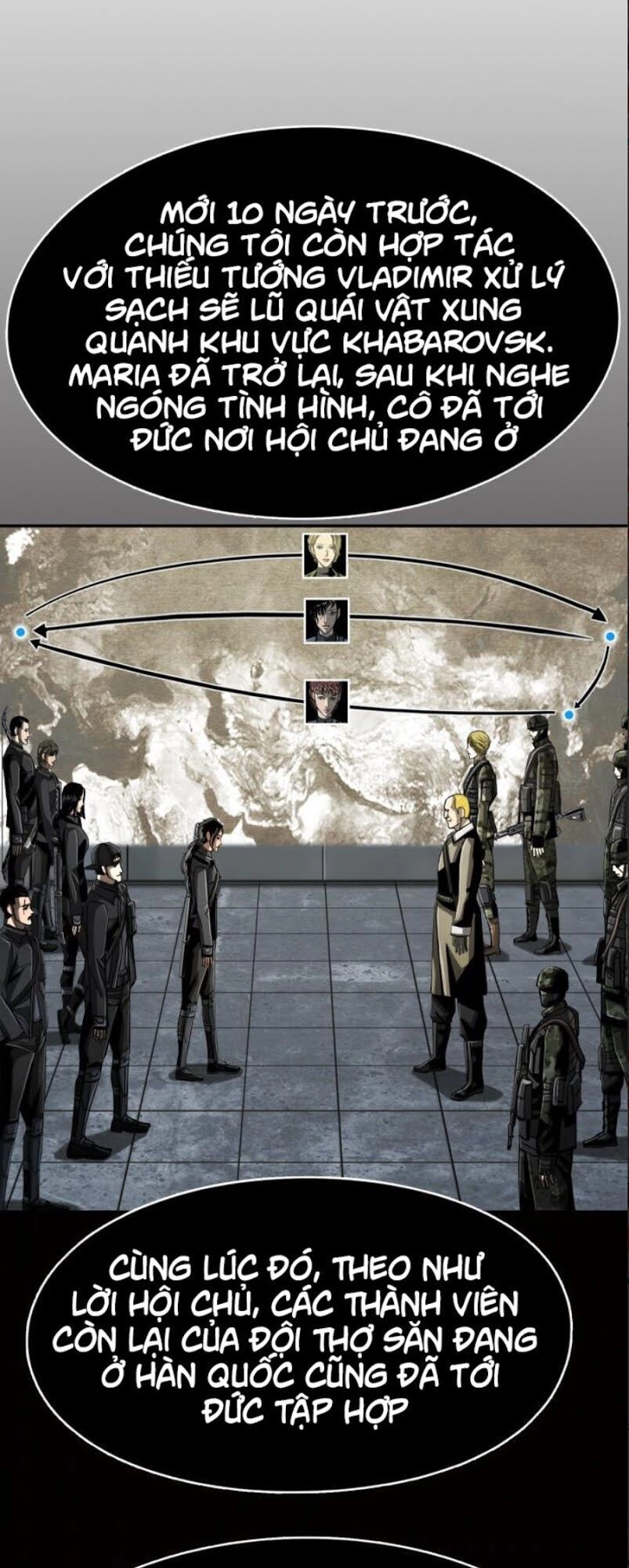 Thợ Săn Đầu Tiên Chapter 82 - 22