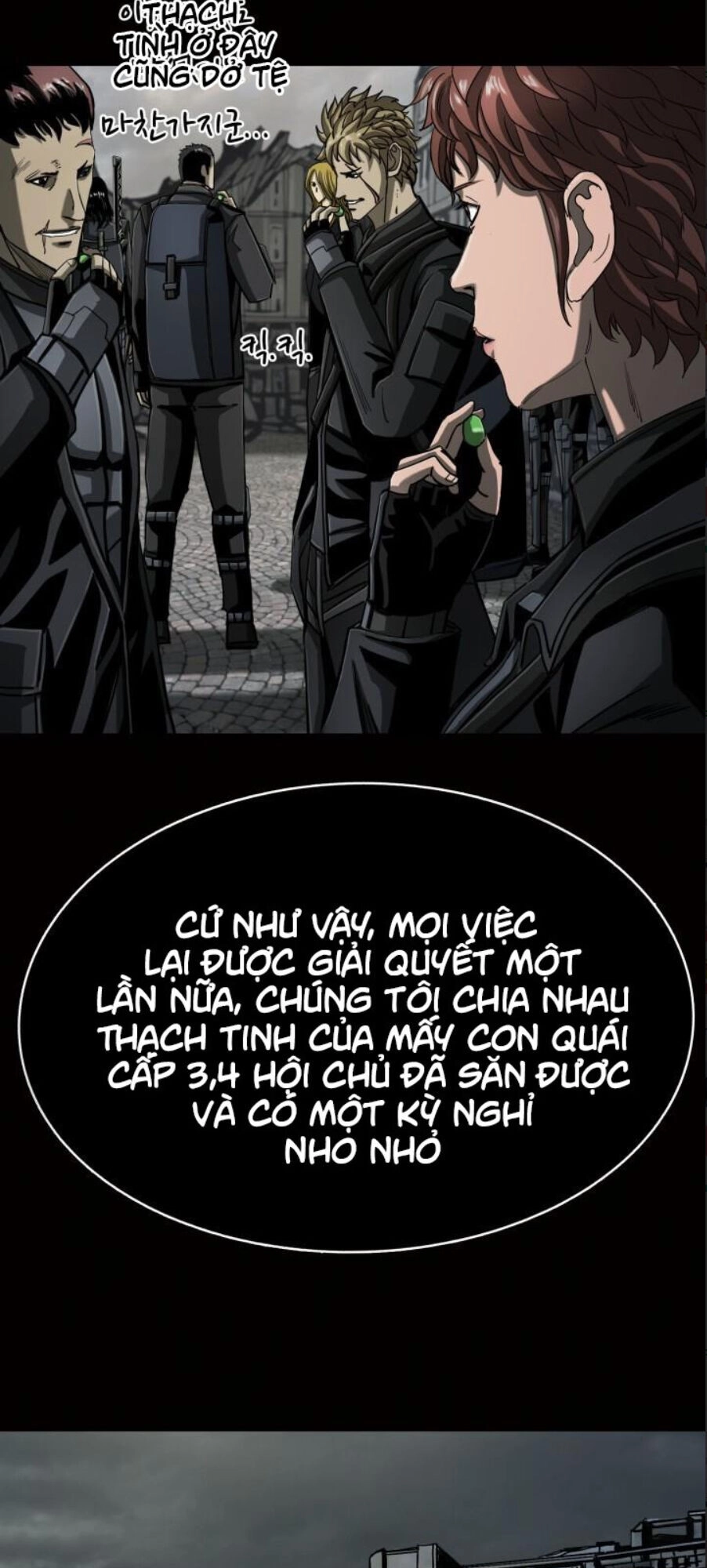 Thợ Săn Đầu Tiên Chapter 82 - 24