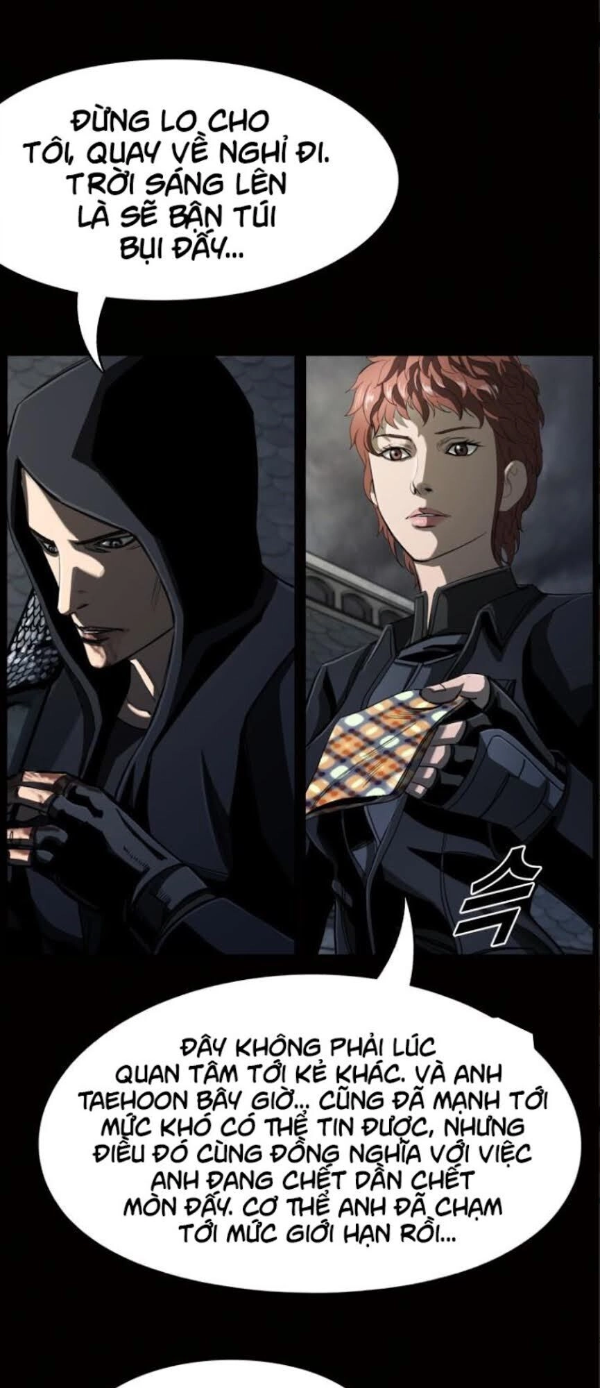 Thợ Săn Đầu Tiên Chapter 82 - 28