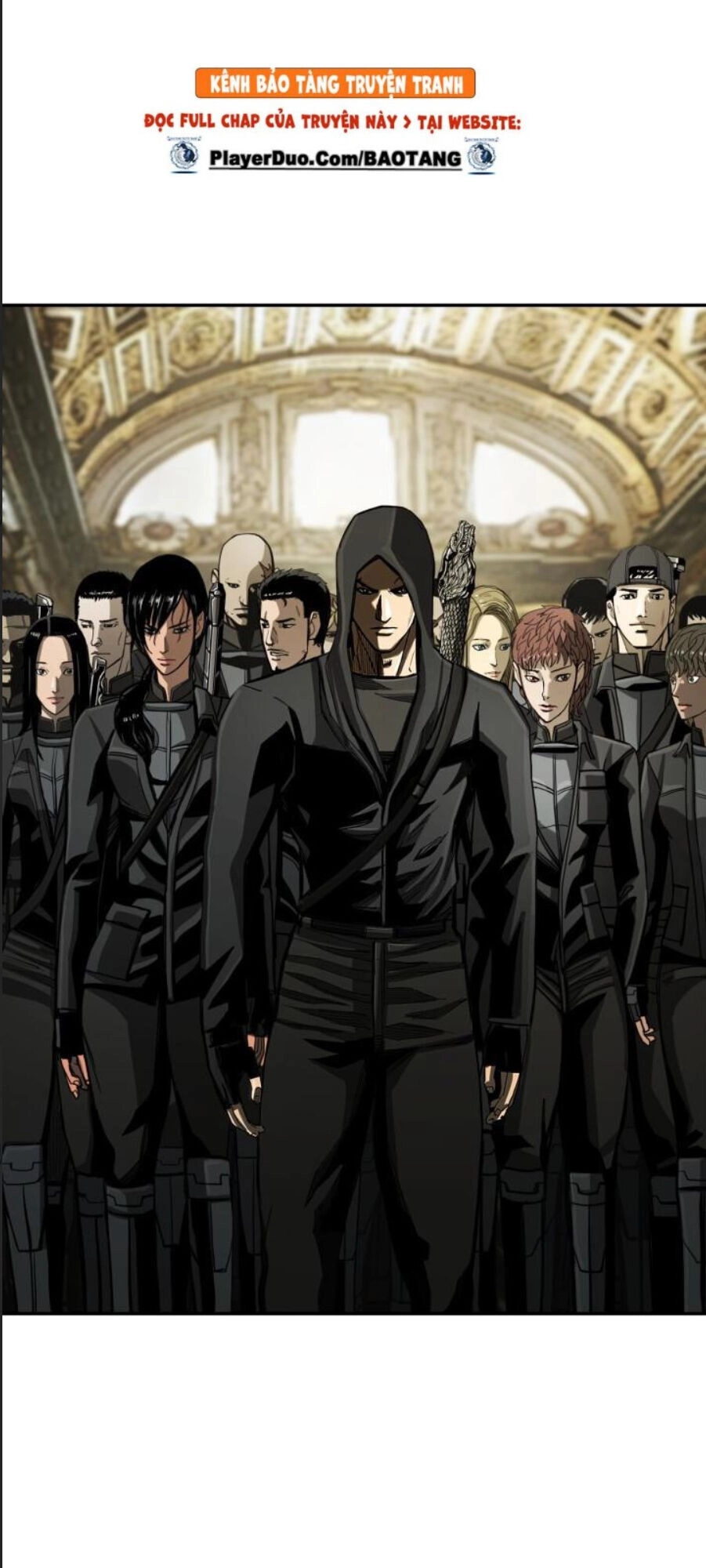 Thợ Săn Đầu Tiên Chapter 82 - 36