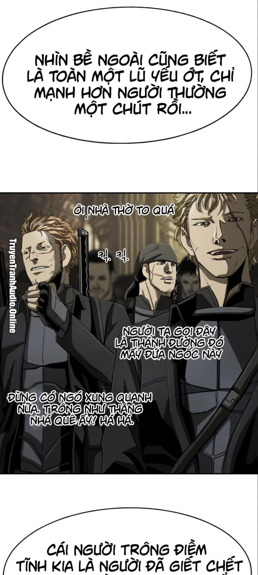 Thợ Săn Đầu Tiên Chapter 82 - 40