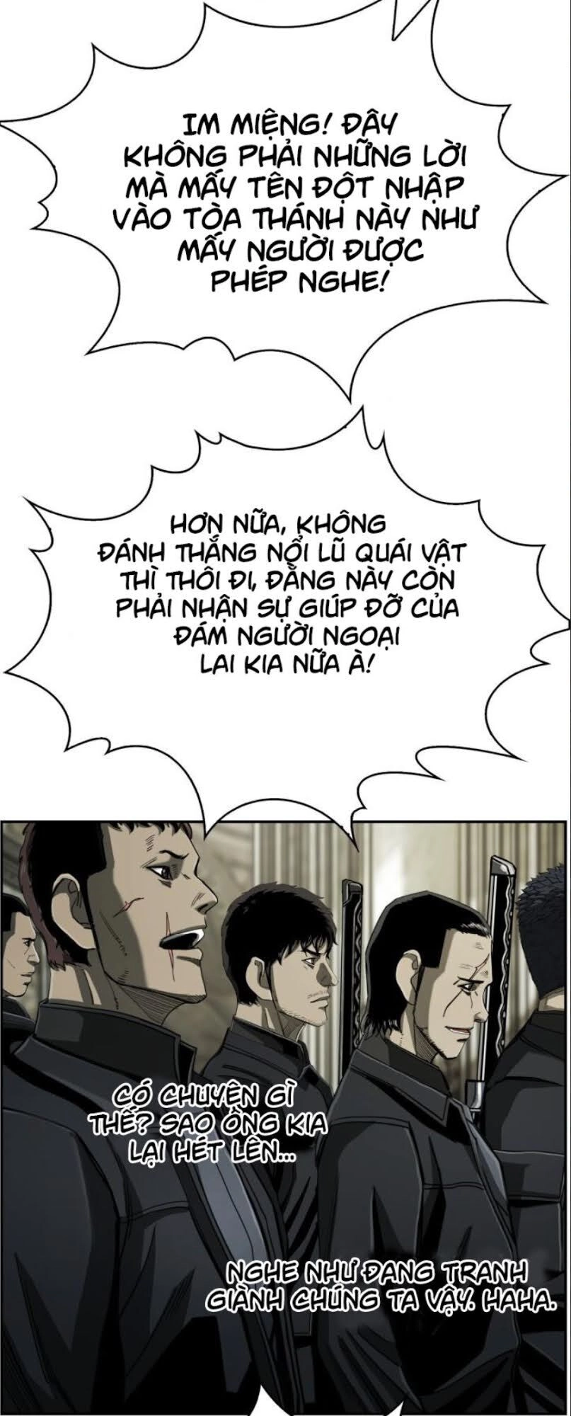 Thợ Săn Đầu Tiên Chapter 82 - 48