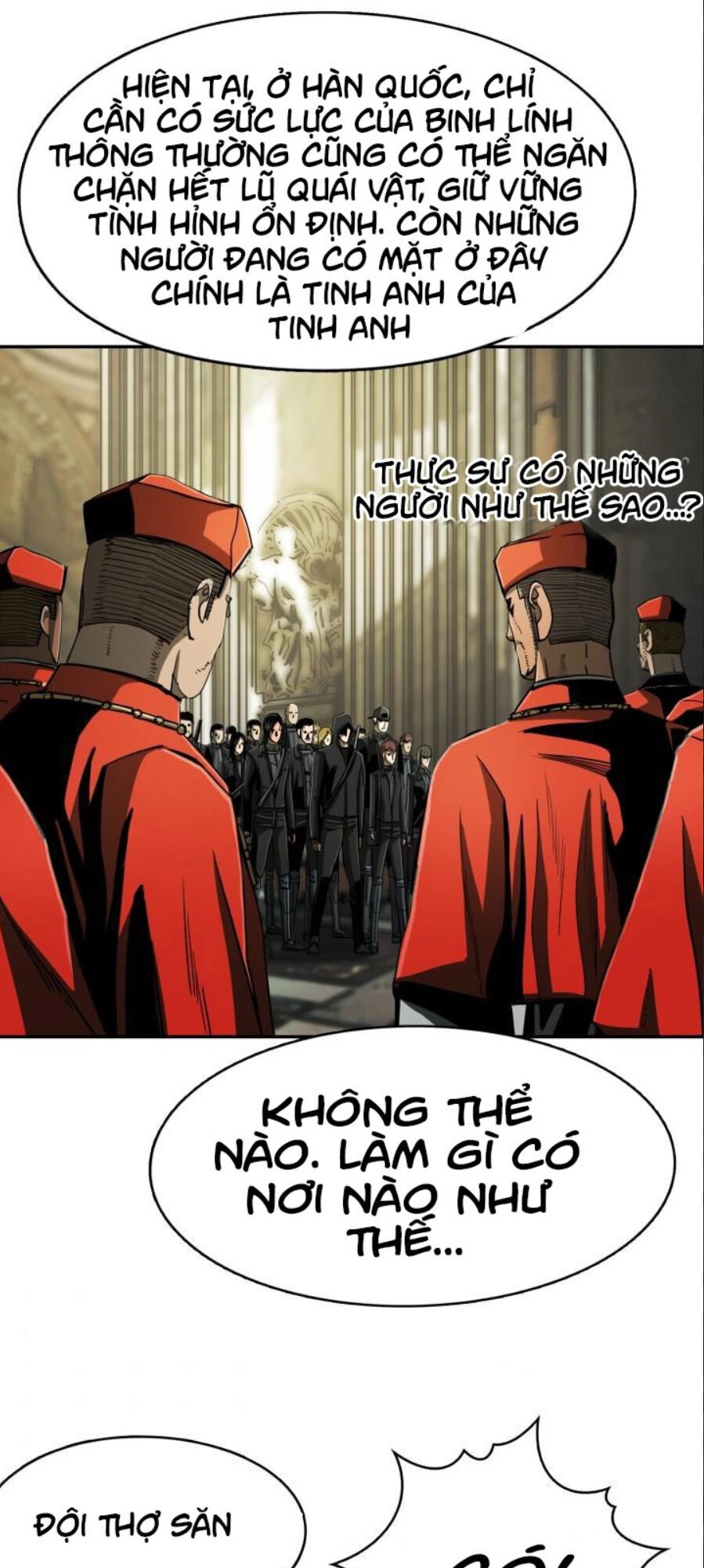 Thợ Săn Đầu Tiên Chapter 82 - 52