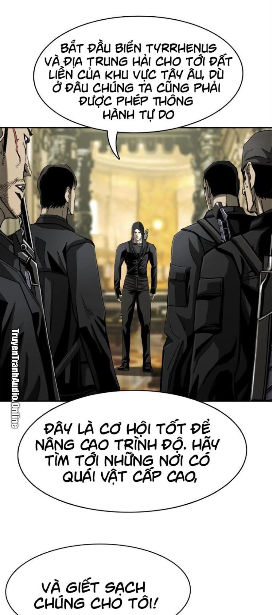 Thợ Săn Đầu Tiên Chapter 82 - 56