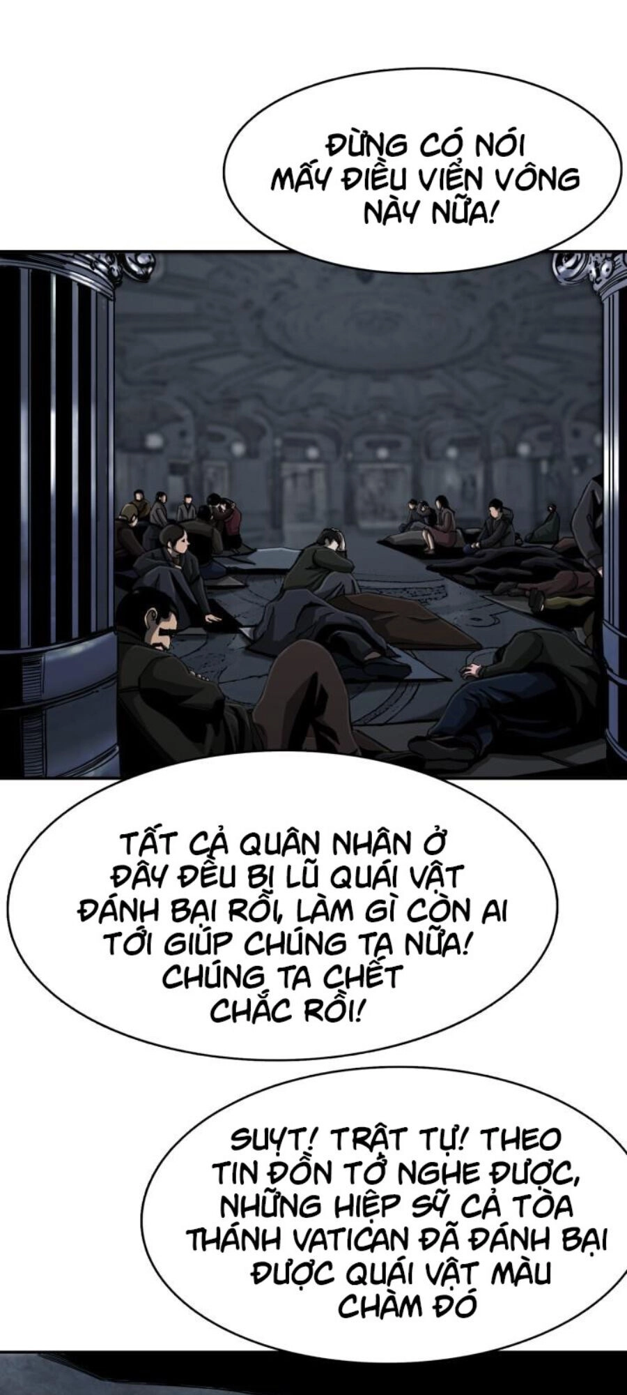 Thợ Săn Đầu Tiên Chapter 83 - 3