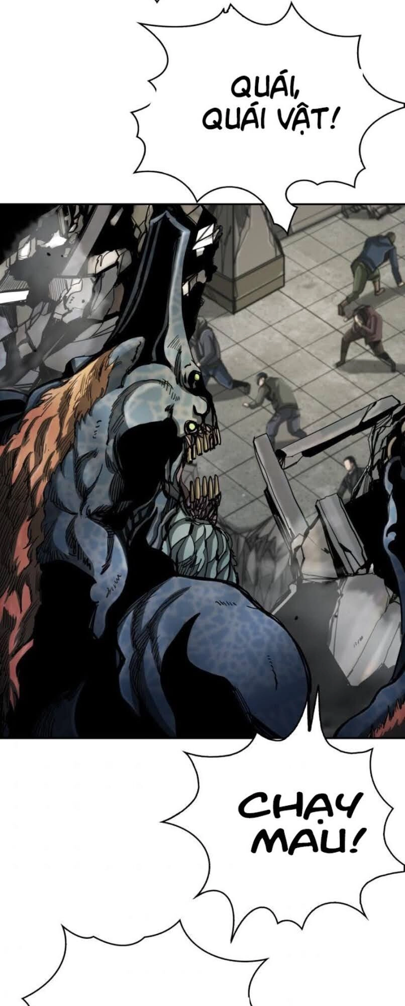 Thợ Săn Đầu Tiên Chapter 83 - 7