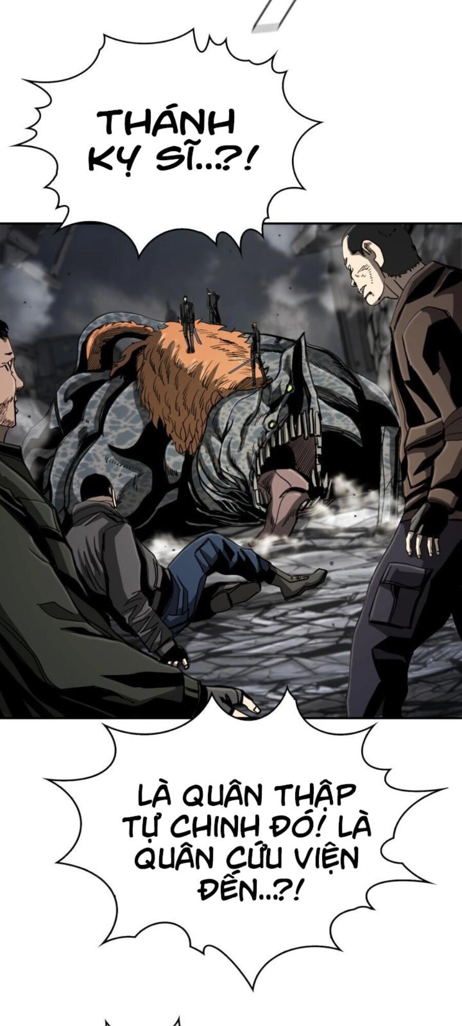 Thợ Săn Đầu Tiên Chapter 83 - 14