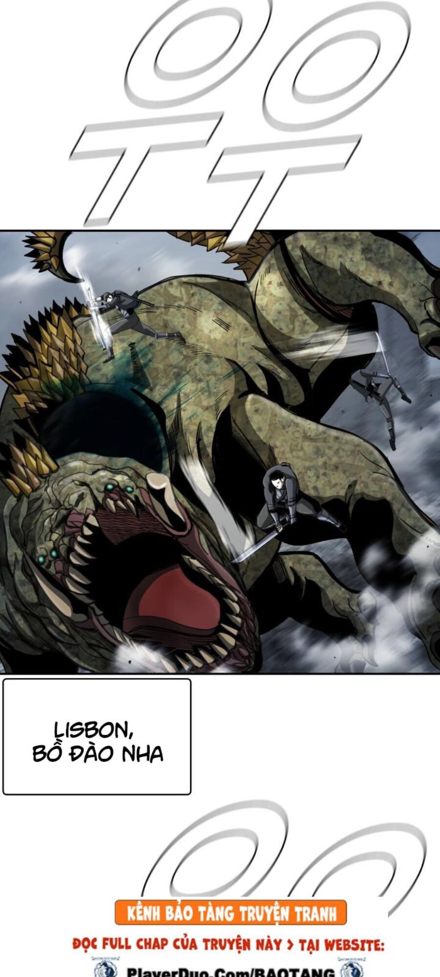 Thợ Săn Đầu Tiên Chapter 83 - 18