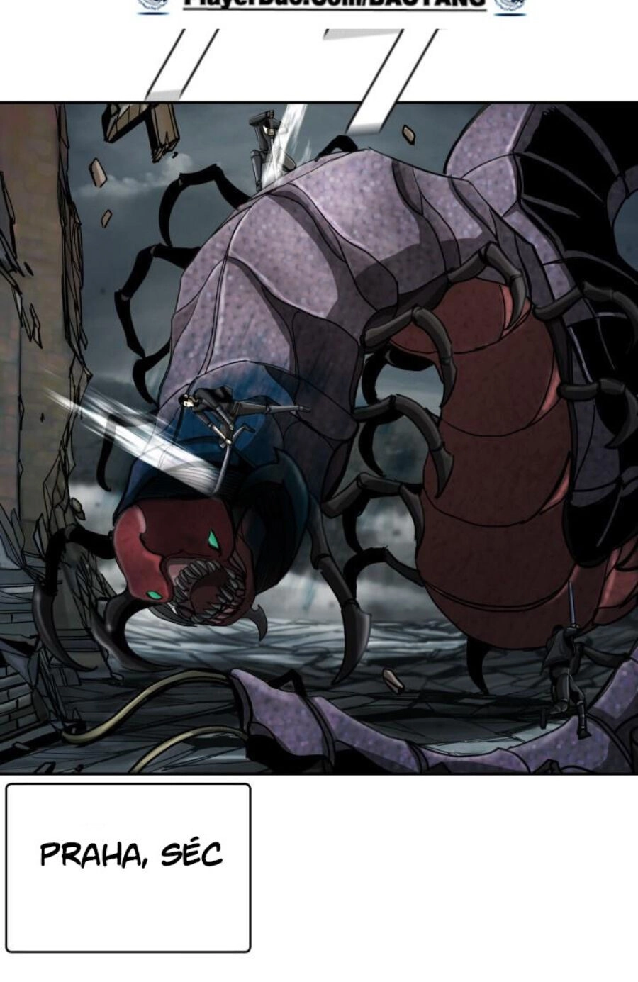 Thợ Săn Đầu Tiên Chapter 83 - 19