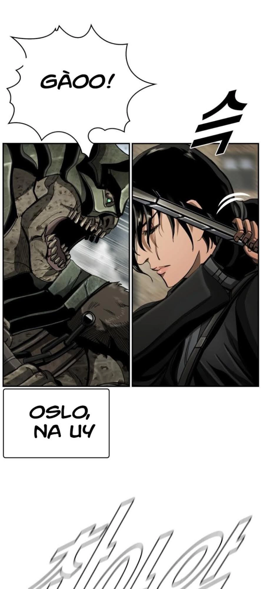 Thợ Săn Đầu Tiên Chapter 83 - 20