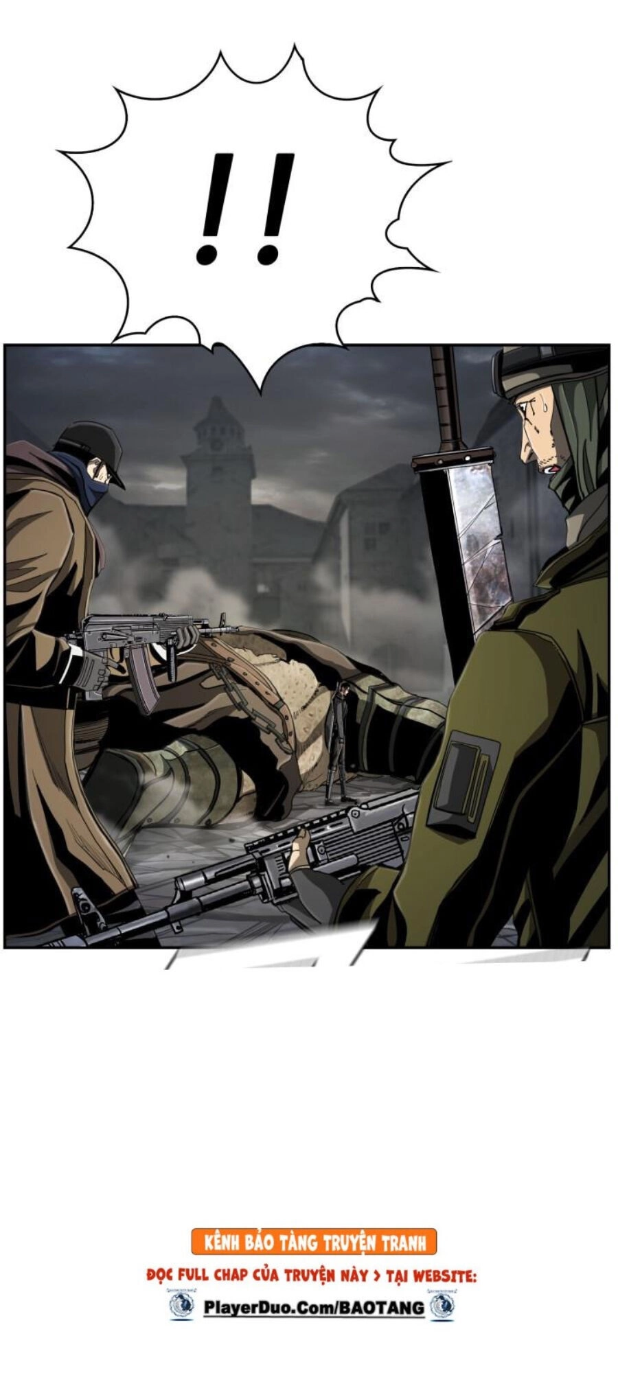 Thợ Săn Đầu Tiên Chapter 83 - 22