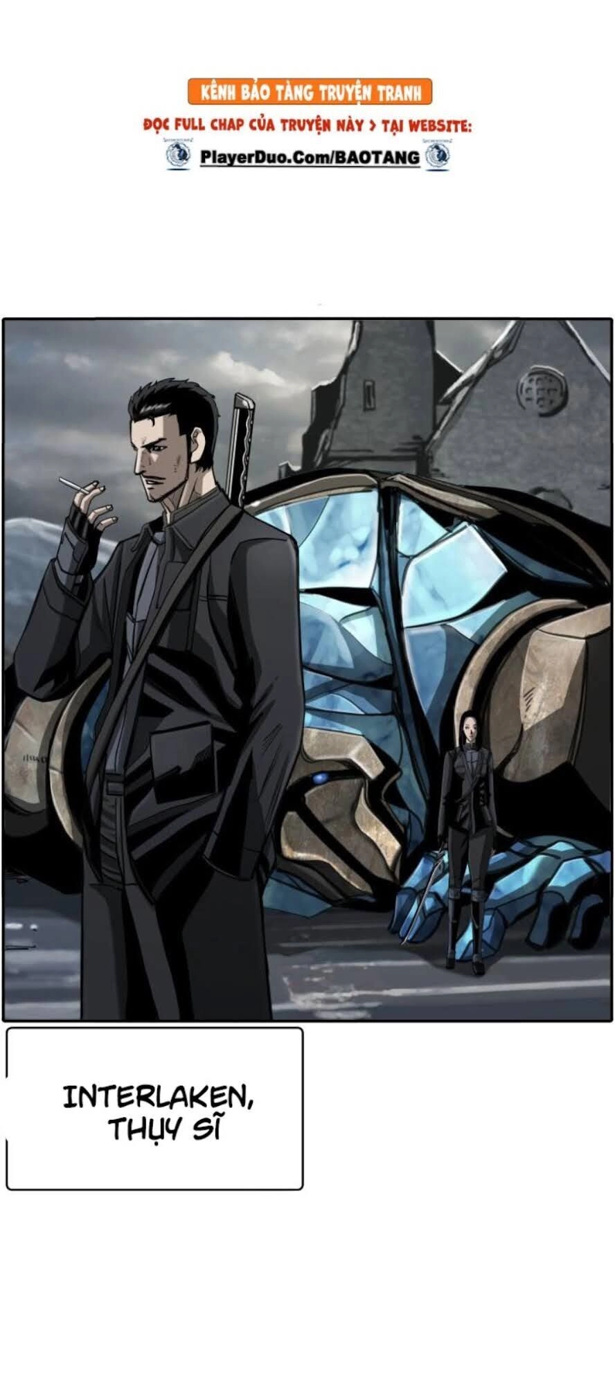 Thợ Săn Đầu Tiên Chapter 83 - 26