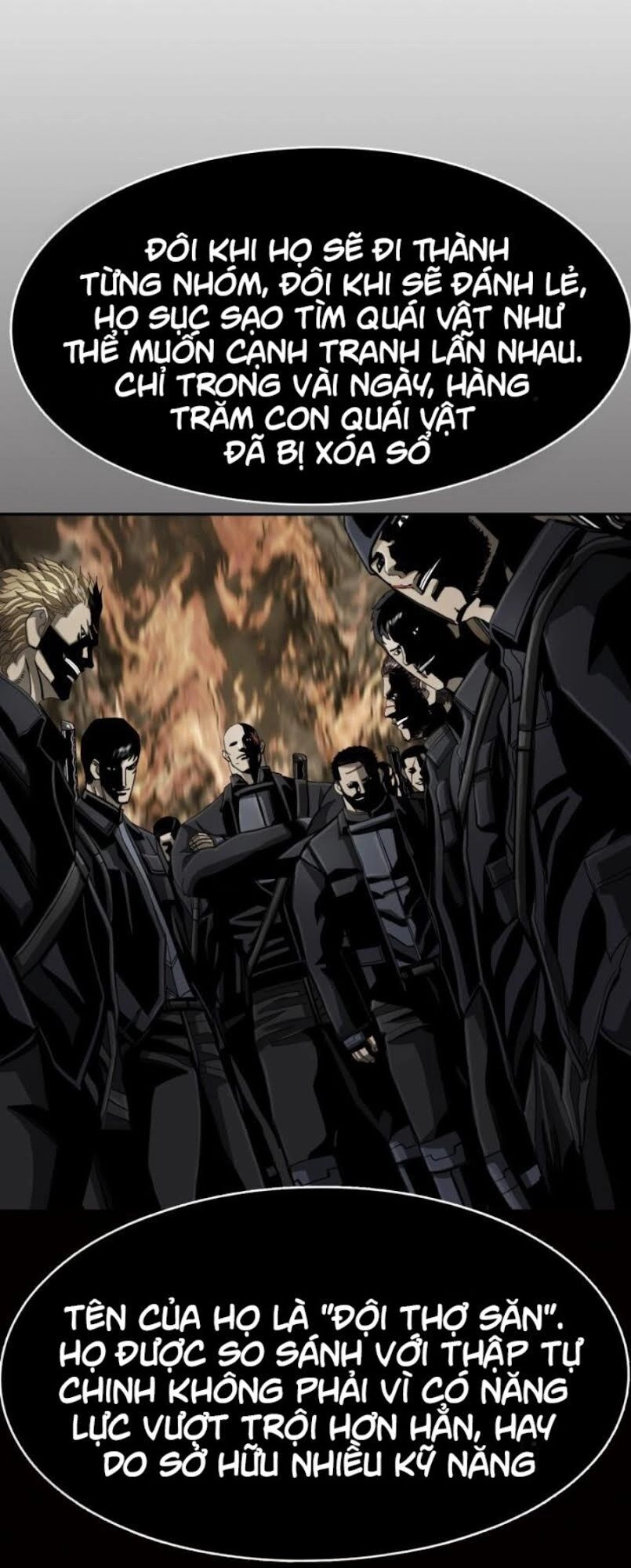 Thợ Săn Đầu Tiên Chapter 83 - 28