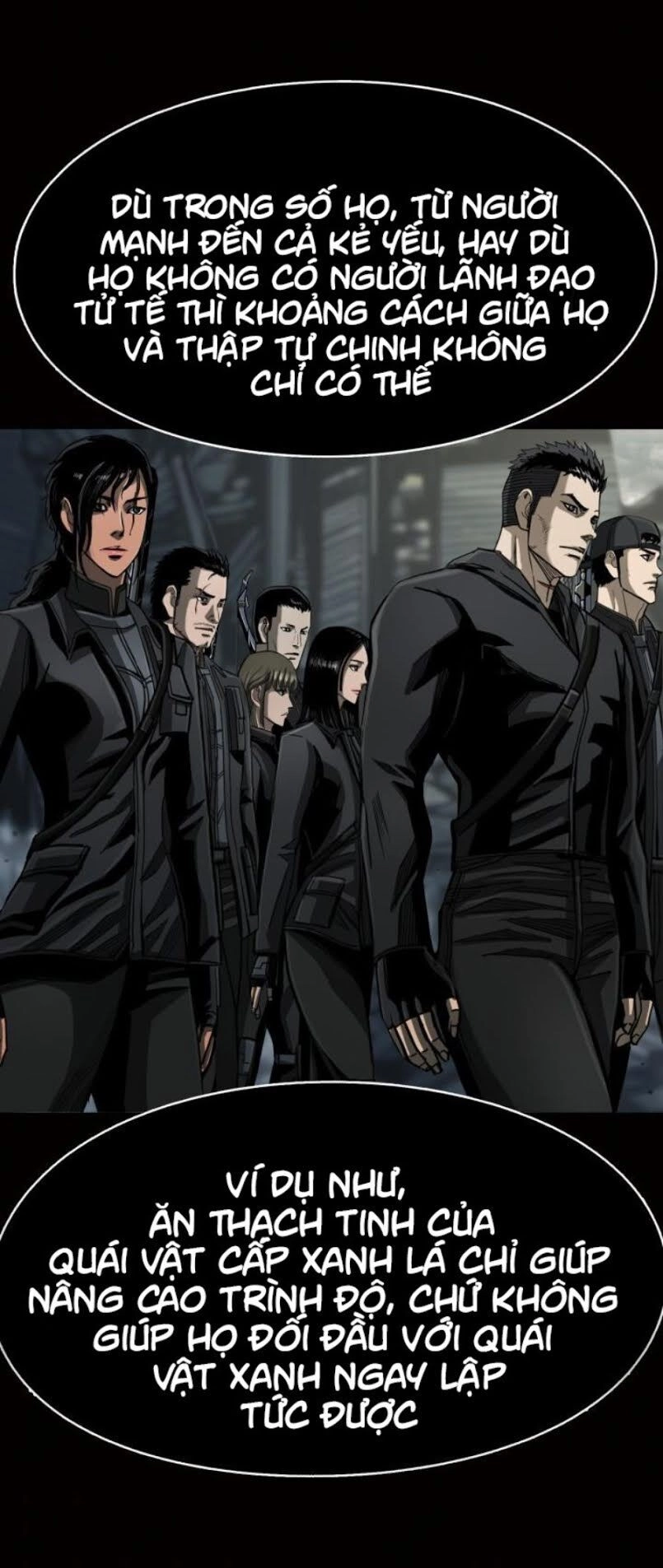 Thợ Săn Đầu Tiên Chapter 83 - 29