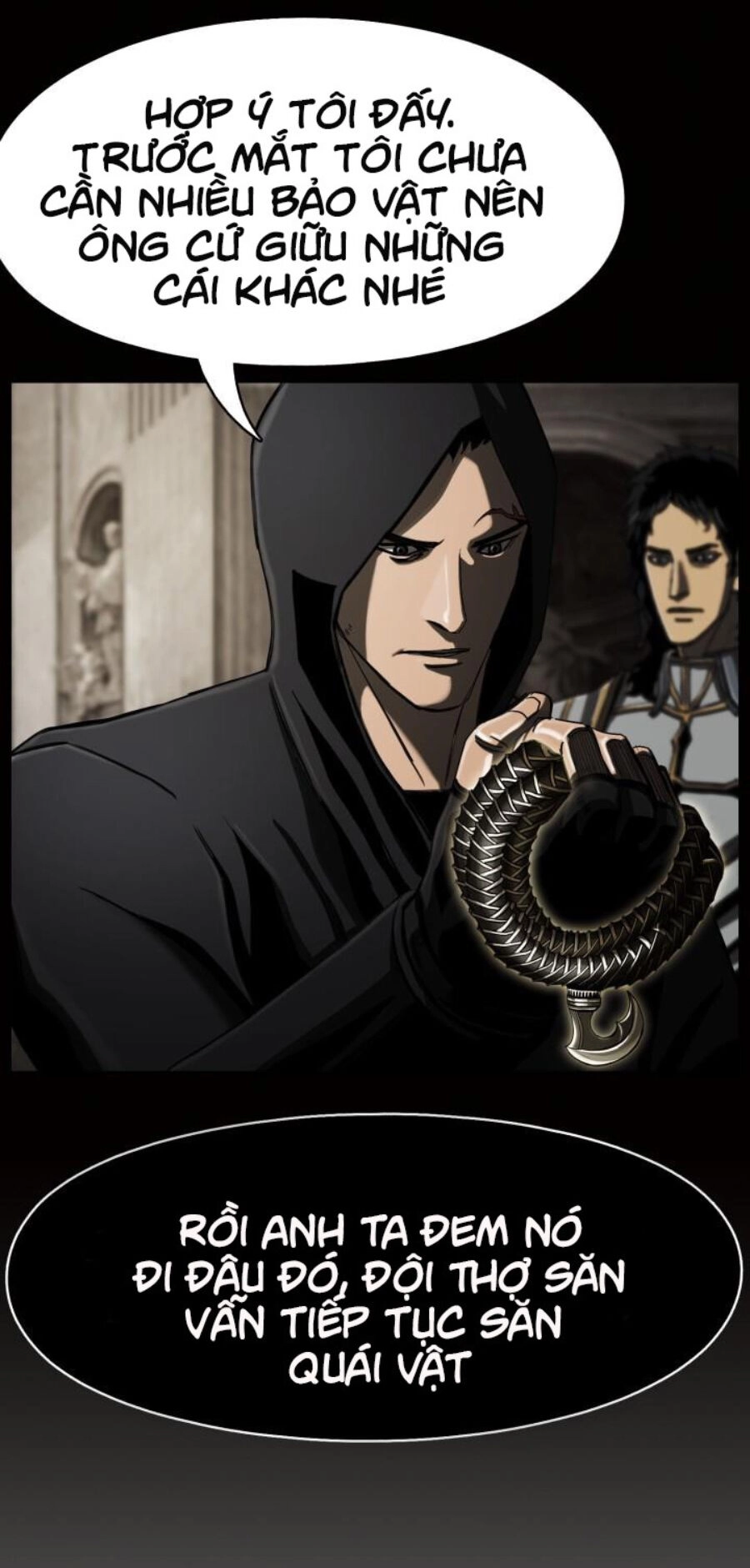 Thợ Săn Đầu Tiên Chapter 83 - 36