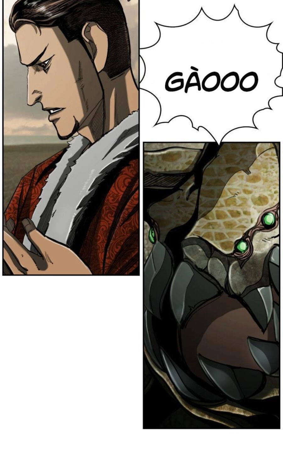 Thợ Săn Đầu Tiên Chapter 83 - 38