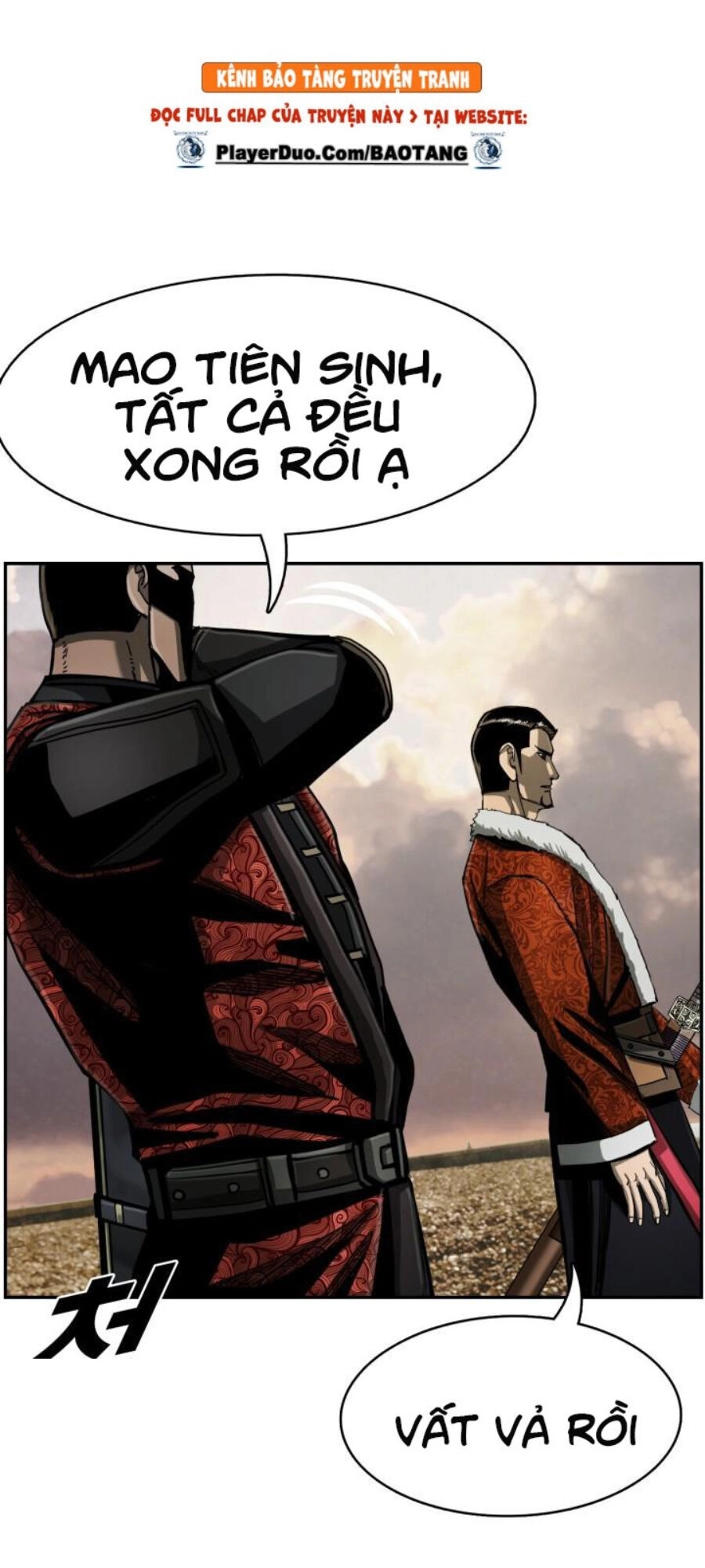 Thợ Săn Đầu Tiên Chapter 83 - 41