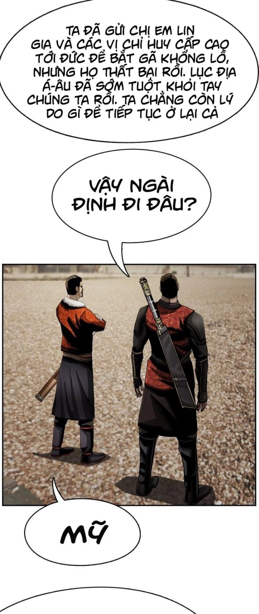 Thợ Săn Đầu Tiên Chapter 83 - 43